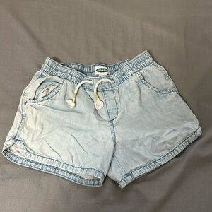 Old navy kids shorts, size L(10)